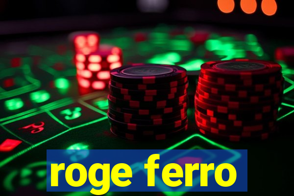 roge ferro